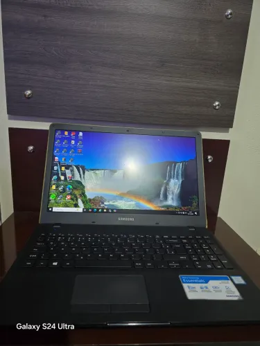 Notebook Samsung core i3 pouco uso 