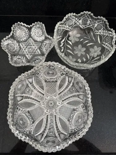 Conjunto de louça vintage 