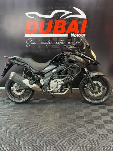 Suzuki DL 650 V-STROM