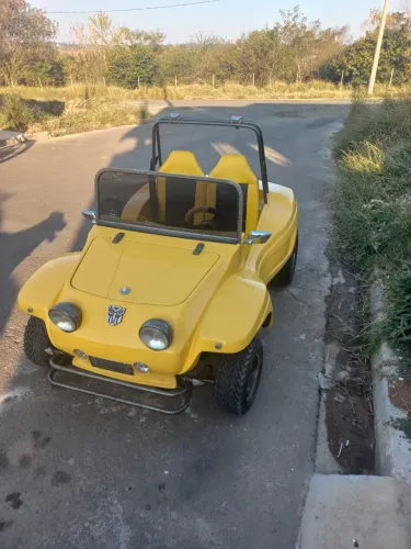 Mini Buggy