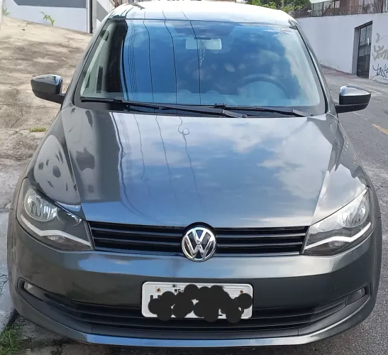 Volkswagen Voyage 1.0/1.0 City MI Total Flex 8V 4P 2013