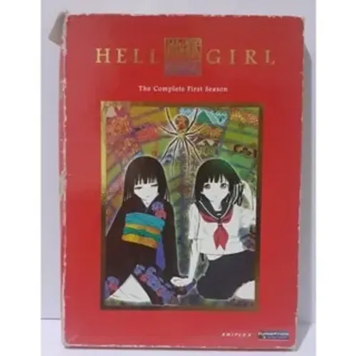 Hell Girl - The Complete First Season - Anime DVD