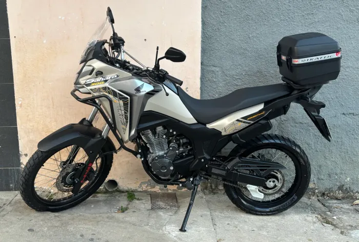 Vendo Sahara 300 Adventure 