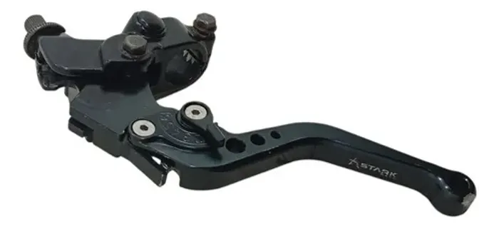 Manete Embreagem Completa Kawasaki Ninja 300 2012 2013 Preto