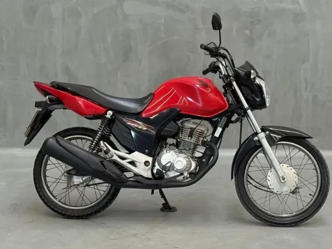 Honda CG 160 Start 2020