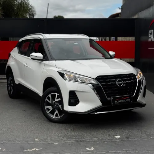 Nissan Kicks Sense 1.6 16V Flex AUT 2018