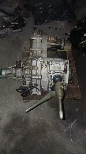 Caixa de transferência Pajero 3.0 V6