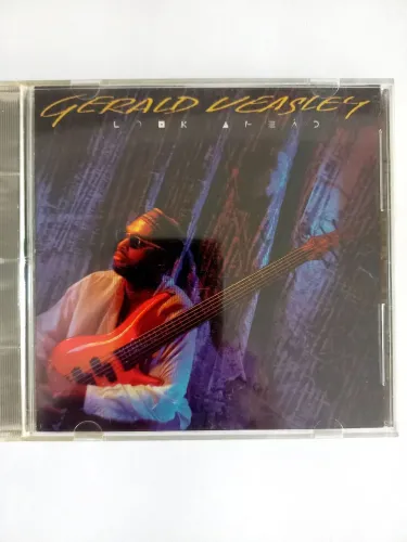Cd Gerald Veasley - Look Ahead Importado