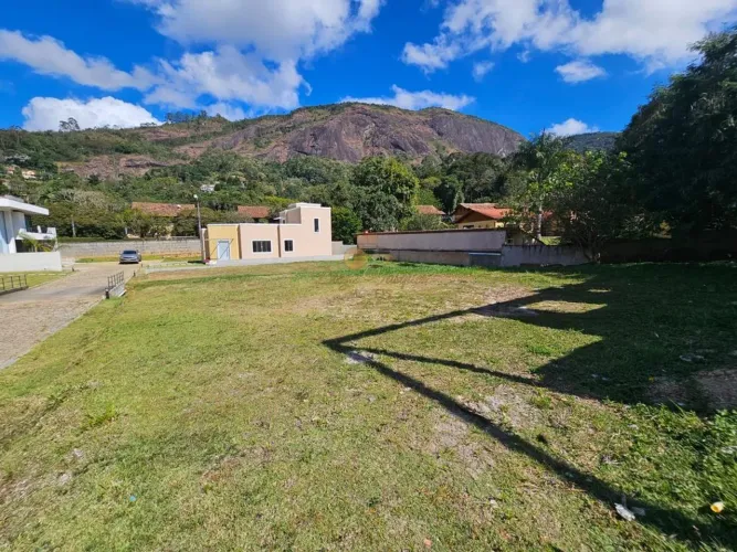 Terreno em Condomínio para Venda em Teresópolis, Parque do Imbui