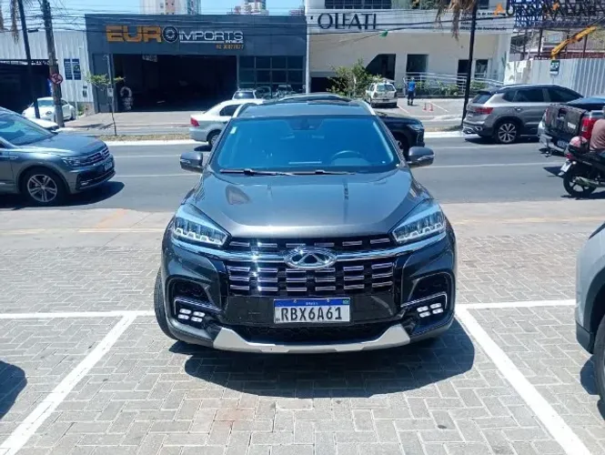 Chery Tiggo 8 TXS 1.6 Turbo Tgdi AUT 2022