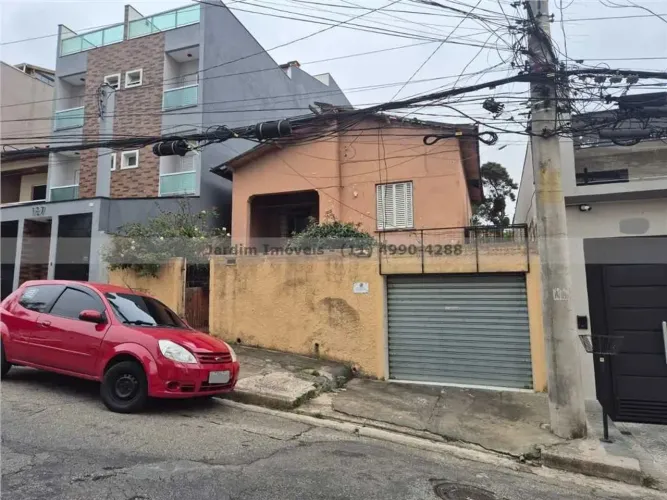 Terreno - Bela Vista - Santo Andre - Sao Paulo | Ref.: 31098