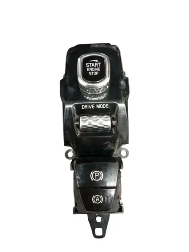 BOTAO START STOP FREIO ESTACIONAMENTO VOLVO XC60 DO VOLVO XC60 T8 PLUS 2019/2019