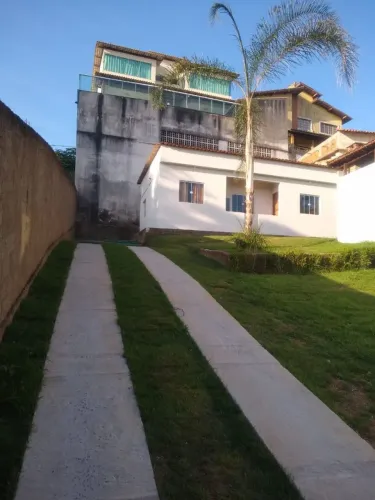 Casa Temporada Meaipe 