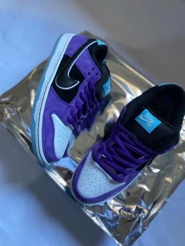 Hayley Wilson x Nike SB Dunk Low Court Purple (42)