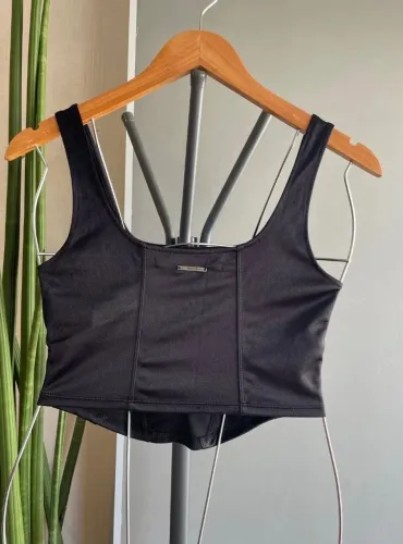 cropped de alça youcom tam M