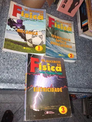 Coleção de física 