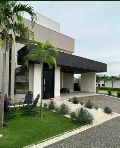 LINDA CASA NO CONDOMINIO MIRANTE DO LAGO -PALMAS