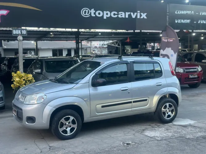 Fiat Uno Vivace Celeb. 1.0 EVO F.flex 8V 5P 2011