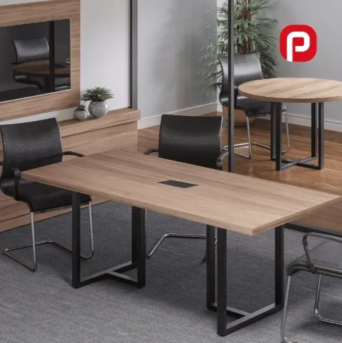 Mesa para sala de reunião