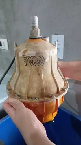 Bomba d'água Anauger 700