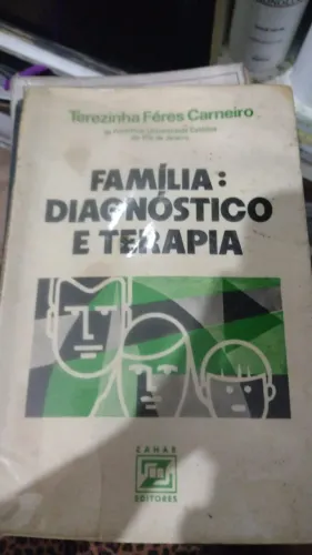 Família: Diagnóstico E Terapia - Terezinha Féres Carneiro 255