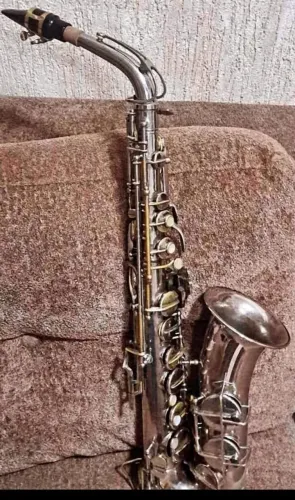 Saxofone Alto Weril