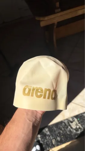 Touca de natação Arena 3D soft