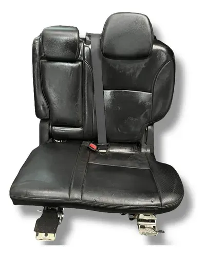Banco Tras Esq Mitsubishi Outlander 2008 2009 2010 2011 2012