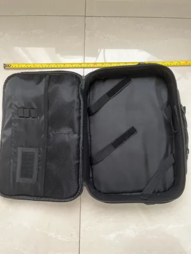 Maleta preta laptop 