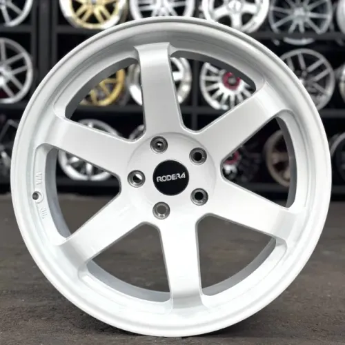 Rodas Rodera TE37 Aro 18 Tala 9.5