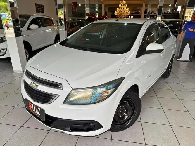 Chevrolet Prisma Sed. Advant. 1.4 8V F.power Aut. 2014