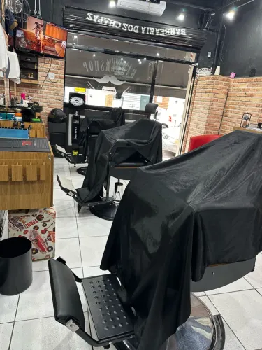 Vendo Barbearia