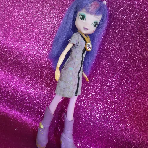 Boneca My Little Pony EquestriaTwilight Sparkle<br><br>Girls Twilight Sparkle