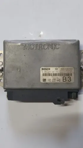 Módulo Injeção Gm 0261204195 *