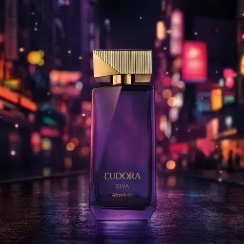 Perfume Eudora DIVA " Absoluta " - 100ml