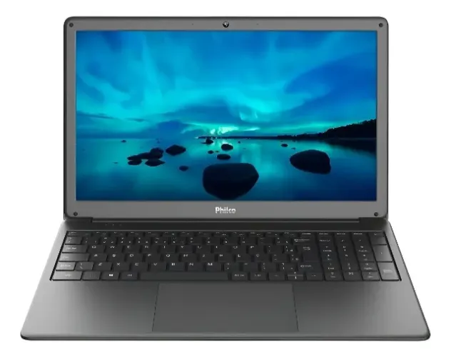 Notebook Philco I3 PNB15.6AP34H1W10 15.6" Sata 1 TB Intel 5005U 4GB
