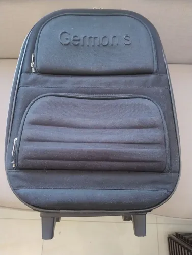 Mala de viagem marca Germons - 23 Kg - 60x38x23 - Excelente!