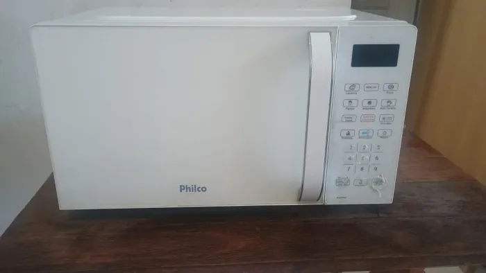 Micro-ondas Philco Branco