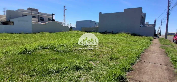 Terreno à venda em Cascavel Santa Felicidade | 403,56 m² | Residencial/Comercial