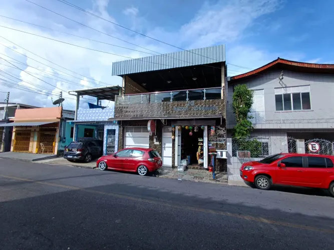 // Casa Comercial ou Residencial no Santa Luzia