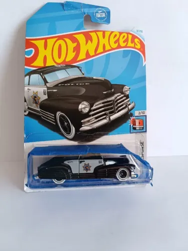 Hot Wheels 47 Chevy Fleetline