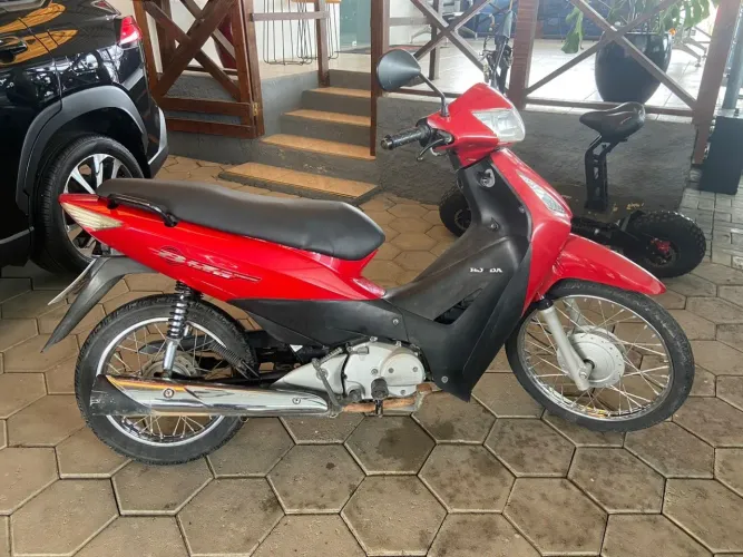 Honda Biz 125 2010