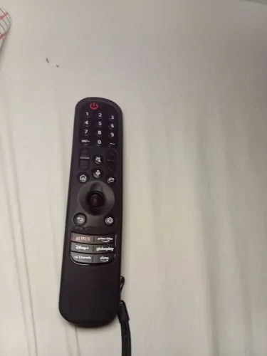 Controle LG Smart Magic MR21GA