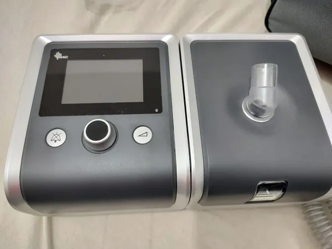 Aparelho de CPAP Respironics