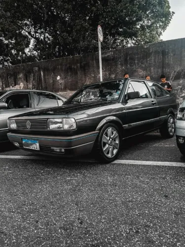 Volkswagen Gol Geração I GL 1.8 2P 1991