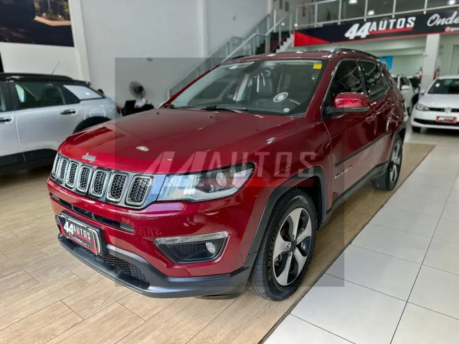 Compass Longitude 2018 - EXTRA