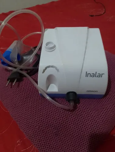 Inalador compressor
