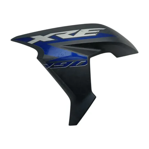 Aba Do Tanque Esquerd Xre 190 2016 A 2024 Original Honda