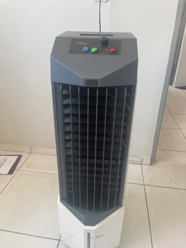 Climatizador com 10 litros! Leiam a descrição!