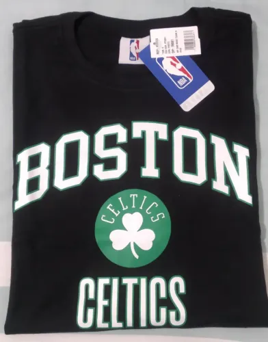 Camiseta Original NBA - Celtics - Tamanho M e G